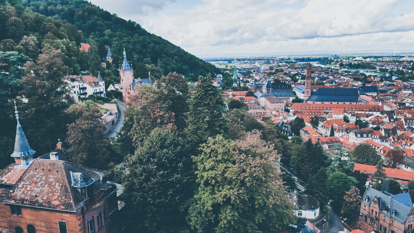 Χαϊδελβέργη – Μια παραμυθένια βόλτα στη μεσαιωνική Γερμανία