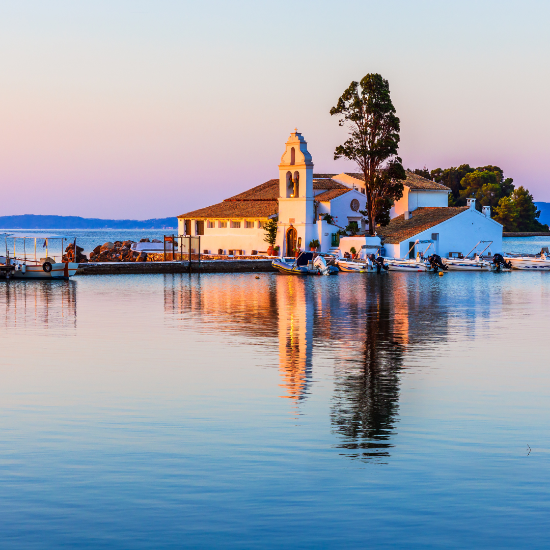 Korfu – Der ultimative Sommertraum in Griechenland: Strände, Kultur und Nachtleben